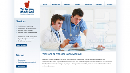 Laan Medical Accountants  & Belastingadviseurs Van der