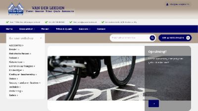 logo Leeden Tweewielers vd