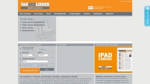 logo Makelaardij Van der Linden