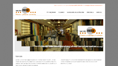 logo Woninginrichting Van der Meer
