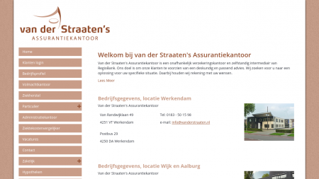 Assurantiekantoor vd Straaten