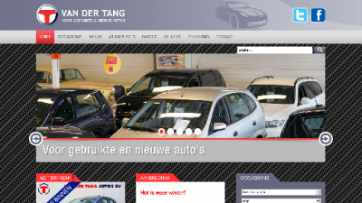 logo Tang Auto's BV vd