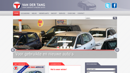 Tang Auto's BV vd