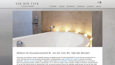 Stucadoorsbedrijf W van der Veer BV