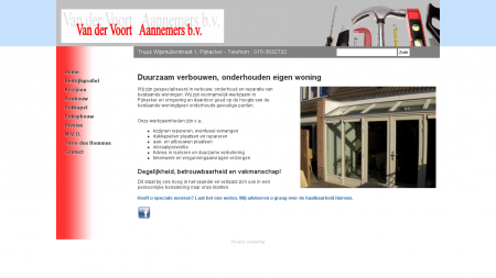 Voort Aannemers BV vd