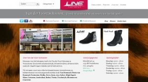 logo Voort Schoenen vd