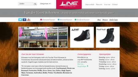 Voort Schoenen vd