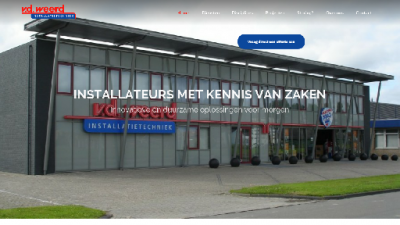 logo Weerd Installatietechniek BV