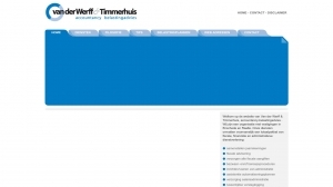 logo Werff & Timmerhuis Accountancy/Belastingadviseurs vd