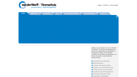 Werff & Timmerhuis Accountancy/Belastingadviseurs vd