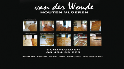 logo Woude Houten Vloeren Van der
