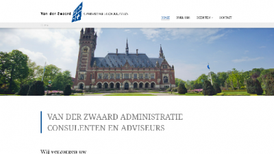 logo Zwaard Administratieconsulenten Van der