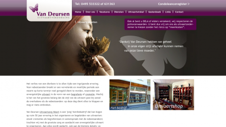 Deursen Uitvaartverzorging Van
