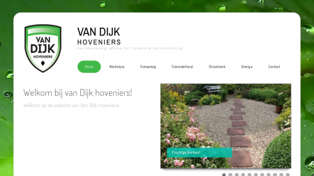 Dijk Hoveniersbedrijf Van