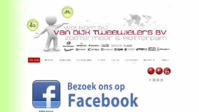 logo Dijk Tweewielers Van