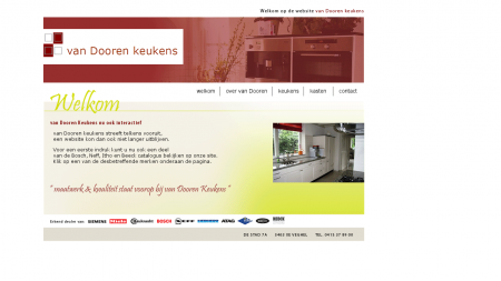 Dooren Keukens Van