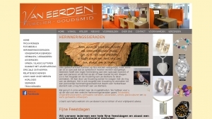 logo Eerden Juwelier  - Goudsmid Van