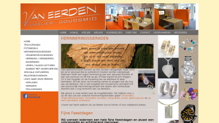 Eerden Juwelier - Goudsmid Van