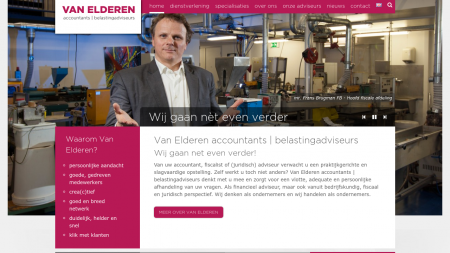 Elderen Accountants - en Belastingadviseurs Van