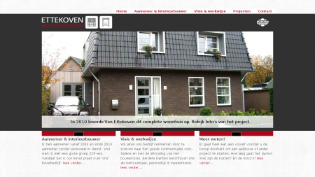 Ettekoven Aannemer & Interieurbouwer