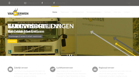 Van Gerwen Taxi BV