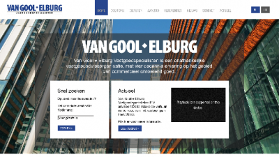 logo Gool Elburg Vastgoedspecialisten BV Van