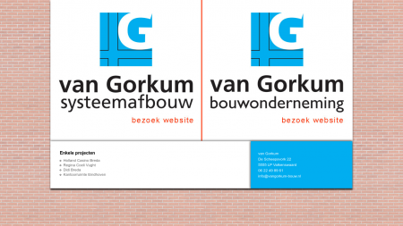 Gorkum Systeem Afbouw R van