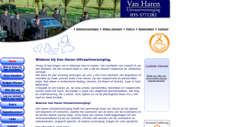 Uitvaartverzorging B E van Haren