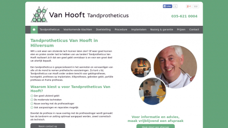 Van Hooft Tandprotheticus