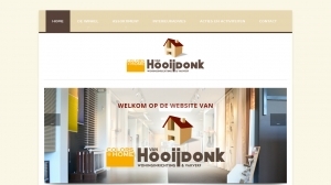 logo Hooijdonk van Woninginrichting en Vakverf