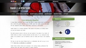 logo Vanilla Venture