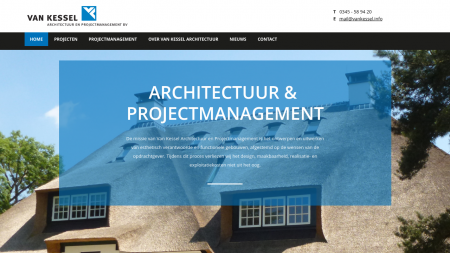 Van Kessel Architectuur en Projectmanagement BV