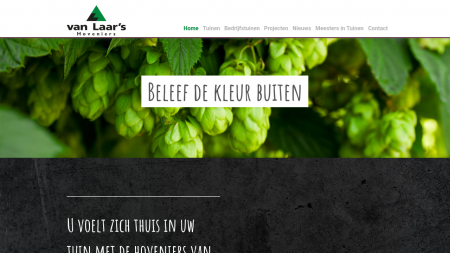 Hoveniersbedrijf Van Laar