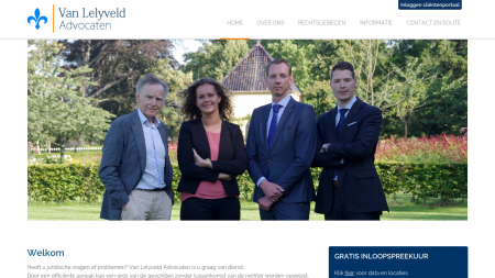 Lelyveld Advocaten- en Mediationkantoor Van