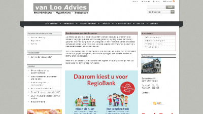 logo Loo Assurantiekantoor  Van