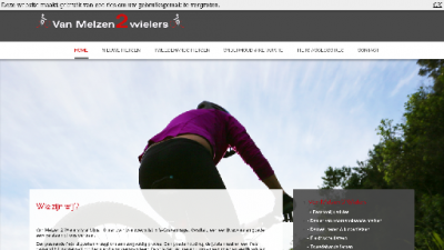 logo Melzen 2Wielers van