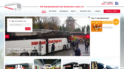 logo Mook Touringcarbedrijf Van