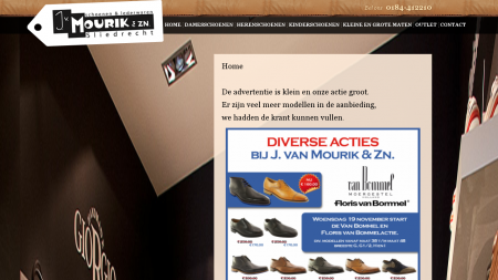 Mourik Schoenen en Lederwaren BV J van