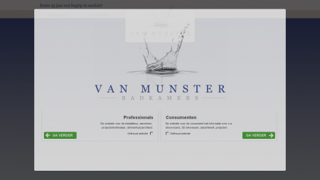Munster & Zn Van