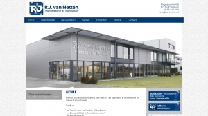 logo Tegelzetbedrijf/Tegelhandel R J van Netten