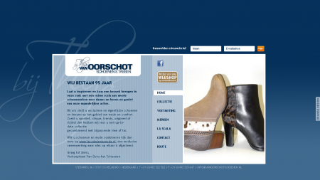 Oorschot Schoenen BV Van