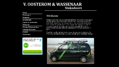 logo Oosterom & Wassenaar Van& Wassenaar Van