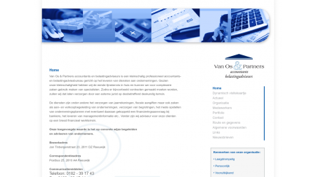 Os & Partners Accountants en Belastingadviseurs van