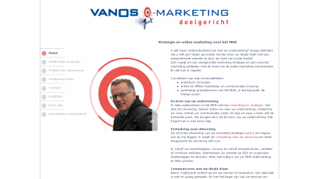 Os Marketing  Van