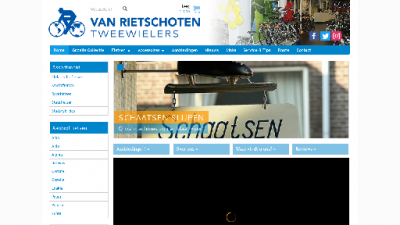 logo Rietschoten Tweewielers Van