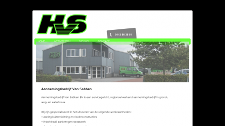 Sabben BV Van