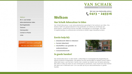 Schaik Advocatuur Van