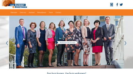 Silfhout & Hogetoorn Wereldmakelaars Van