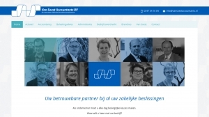 logo Accountants  Van Soest