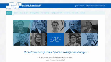 Accountants Van Soest